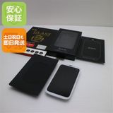 安心保証 美品 SIMフリー BALMUDA Phone 128GB ホワイト 白ロム