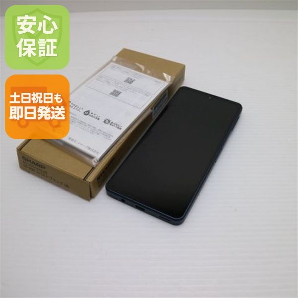 �¿��ݾ� Ķ���� SIM�ե꡼ AQUOS sense8 SH-M26 �֥�å�