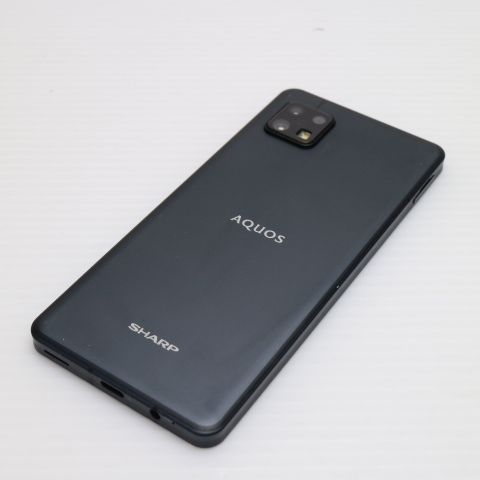  SIMե꡼ AQUOS sense6 6GB 128GB SH-M19 ֥å 