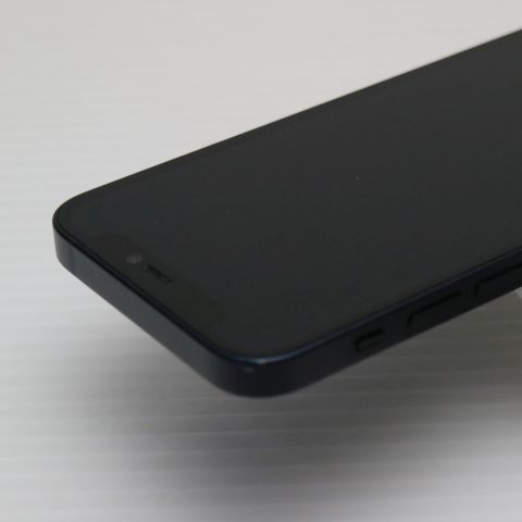 超美品 SIMフリー iPhone12 mini 64GB ブラック 即日発送 土日祝発送