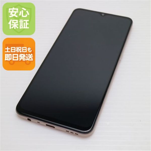 新品同様 SIMフリー OPPO A73 ダイナミックオレンジ 即日発送 土日祝発送