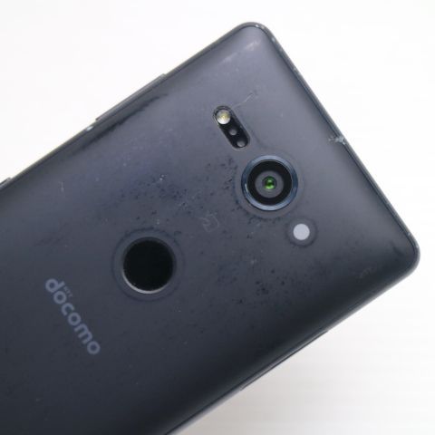�¿��ݾ� ������� SO-05K Xperia XZ2 Compact �֥�å� ���� �����