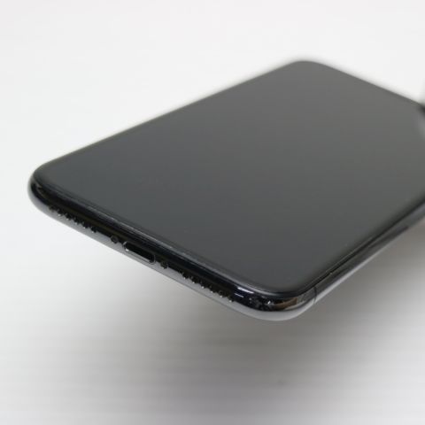 ムスビー｜安心保証 新品同様 SIMフリー iPhoneX 256GB スペースグレイ 