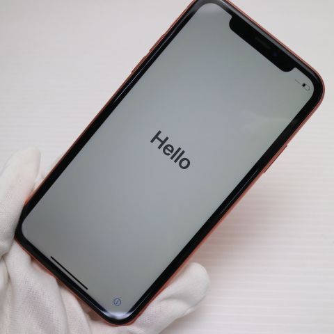 �¿��ݾ� Ķ���� SIM�ե꡼ iPhoneXR 256GB ������� �ԥ� ���� �����