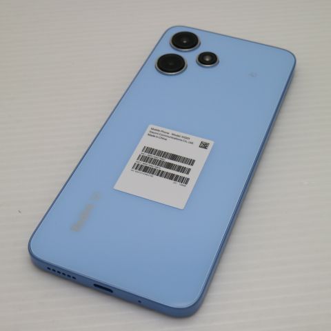 ¿ݾ Ʊ SIMե꡼ Redmi 12 5G 128GB ֥롼