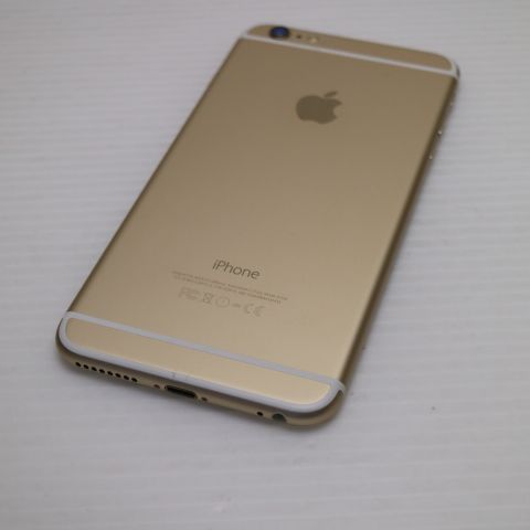 �¿��ݾ��� Ķ���� SOFTBANK iPhone6 PLUS 16GB �������  �������