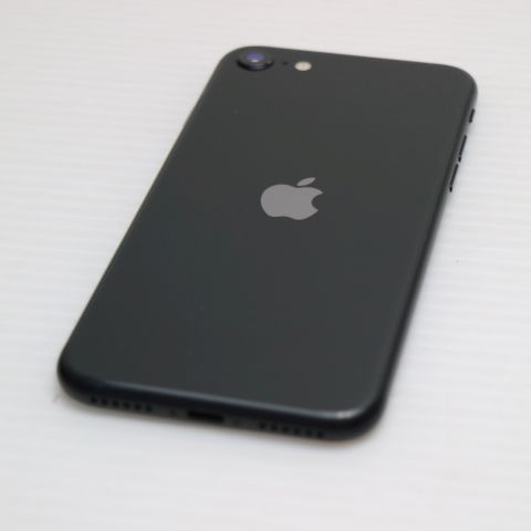 �¿��ݾ� ���� SIM�ե꡼ iPhone SE ��2���� 128GB �֥�å� �����