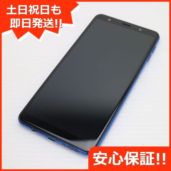 ¿ݾ  SIMե꡼ Galaxy A7  ֥롼  ޥ 