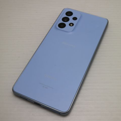 ��� Galaxy A53 5G SC-53C ��������֥롼