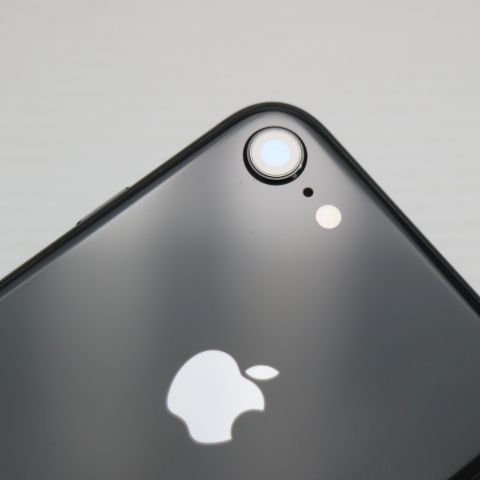 �¿��ݾ��� Ķ���� SIM�ե꡼ iPhone8 64GB ���ڡ������쥤 �֥�å�  �������