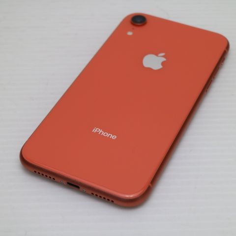 �¿��ݾ� Ķ���� SIM�ե꡼ iPhoneXR 128GB ������� �ԥ� ���� �����