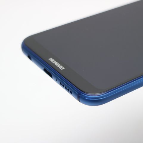 �¿��ݾ� ����Ʊ�� SIM�ե꡼ HUAWEI P20 lite �֥롼 ���� �����