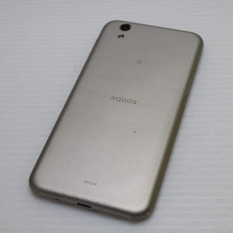 ¿ݾ  SH-01K AQUOS sense   
