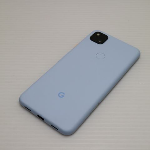 ¿ݾ Ķ SIMե꡼ Google Pixel 4a 128GB ֥롼 