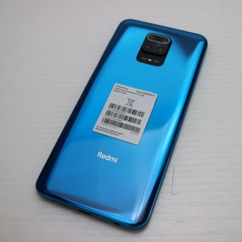 �¿��ݾ� ���� SIM�ե꡼ Redmi Note 9S 64GB ��������֥롼 �����