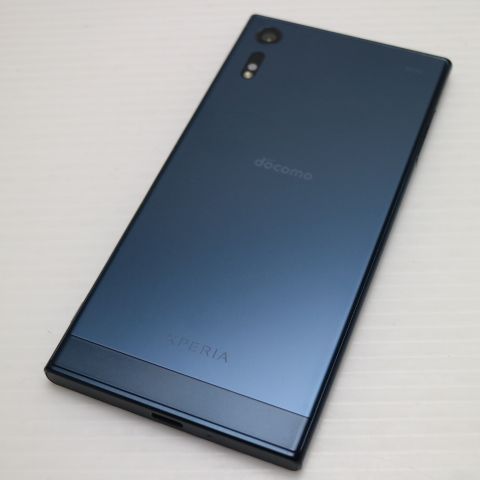 �¿��ݾ��� Ķ���� SO-01J Xperia XZ �֥롼  �������