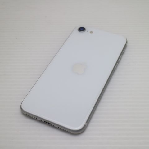 �¿��ݾ� Ķ���� SIM�ե꡼ iPhone SE ��2���� 64GB �ۥ磻�� �����