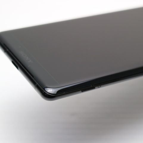 �¿��ݾ� ����Ʊ�� SOV39 Xperia XZ3 �֥�å� ���� �����