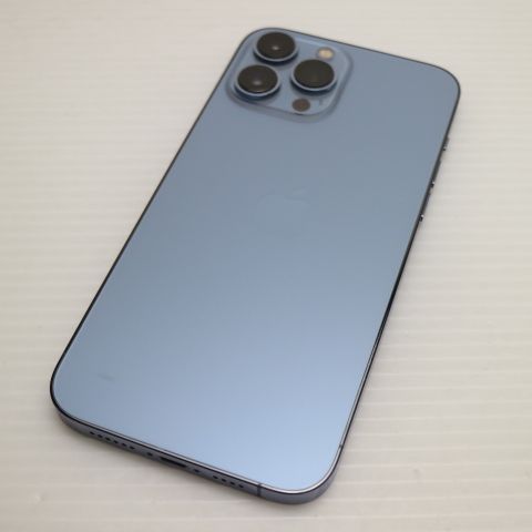 �¿��ݾ� ���� SIM�ե꡼ iPhone13 Pro Max 1TB ������֥롼 �����