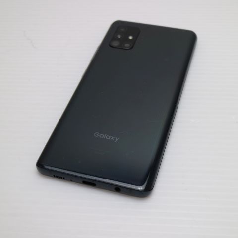 Ķ���� SCG07 Galaxy A51 5G �֥�å� ¨��ȯ�� ������ȯ��