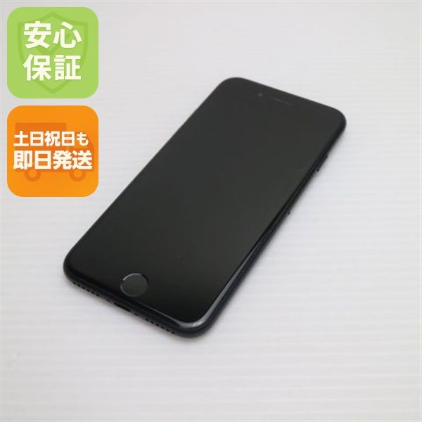 �¿��ݾ��� ���� SIM�ե꡼ iPhone7 32GB �֥�å�  �������