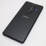 �¿��ݾ� Ķ���� SIM�ե꡼ Xperia PRO-I XQ-BE42 �֥�å� �����