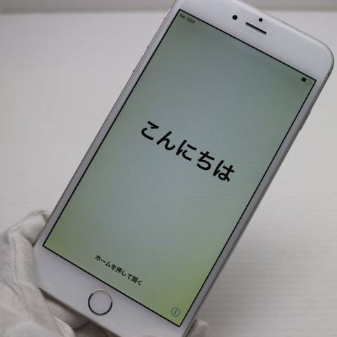 �¿��ݾ��� Ķ���� au iPhone6 PLUS 16GB ����С� ����� �������