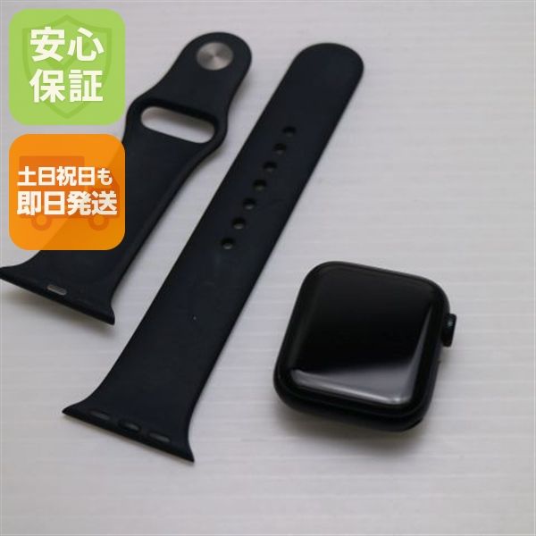 �¿��ݾ� Ķ���� Apple Watch SE����2����� 40mm GPS �ߥåɥʥ���
