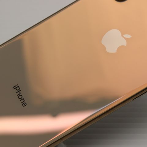 ムスビー｜安心保証 新品同様 SIMフリー iPhoneXS 64GB ゴールド 本体  