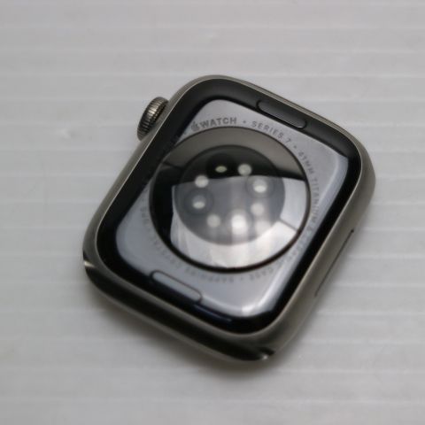 Ķ Apple Watch Series7 41mm Cellular 顼 ƥ쥹