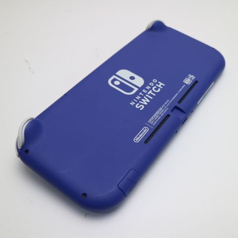 ムスビー｜安心保証 美品 Nintendo Switch Lite ブルー【Nintendo 