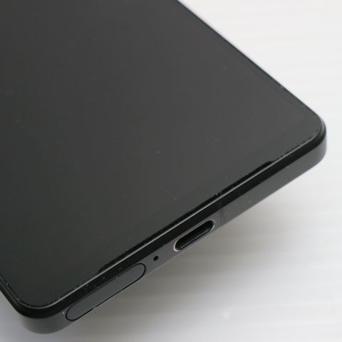 中古 Xperia 1 IV XQ-CT44 ブラック
