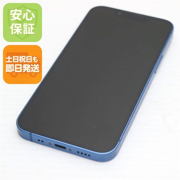 �¿��ݾ� Ķ���� SIM�ե꡼ iPhone13 mini 512GB �֥롼 �����