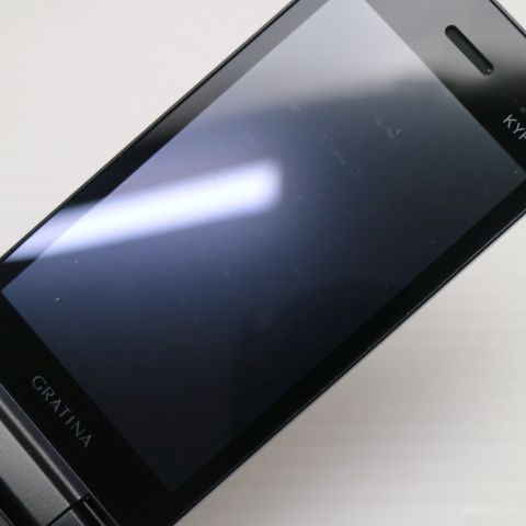 �¿��ݾ� Ķ���� GRATINA KYF42 �֥�å� �����