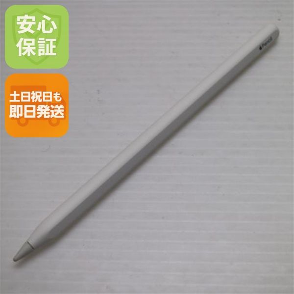�¿��ݾ� Ķ���� Apple Pencil ��2���� MU8F2J/A (2018) ���å��ڥ�