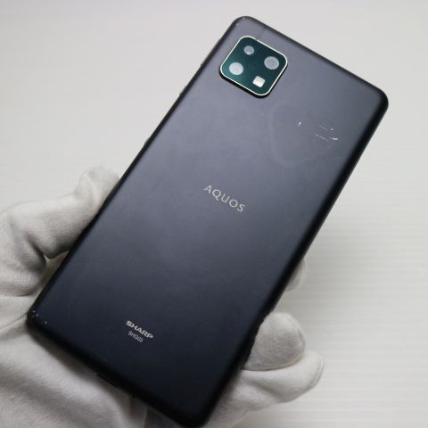 �¿��ݾ� ���� AQUOS sense 5G SHG03 �֥�å� �����