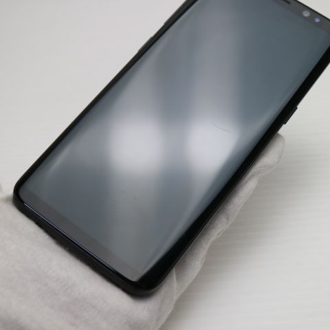 �¿��ݾ��� ���� SC-02J Galaxy S8 �֥�å� ����� �������