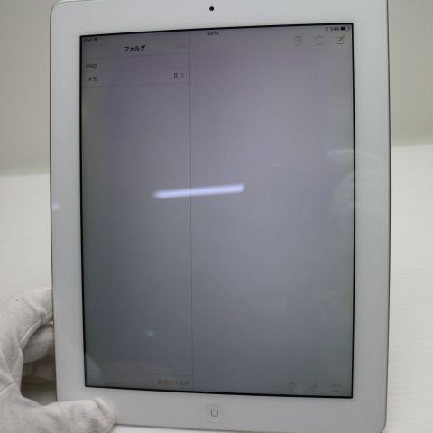 Ķ���� iPad ��4���� Wi-Fi 16GB �ۥ磻��  �������