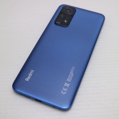 �¿��ݾ� Ķ���� SIM�ե꡼ Redmi Note 11 �ȥ磻�饤�ȥ֥롼