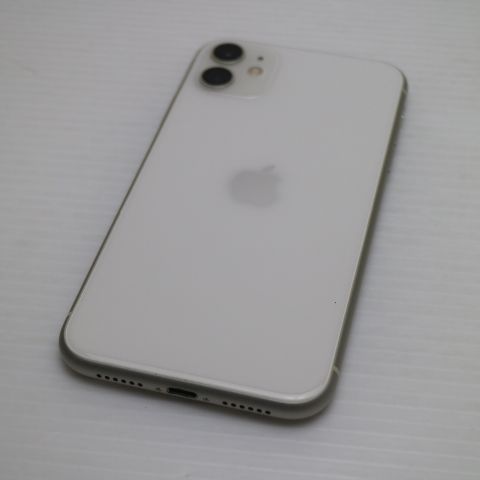 �¿��ݾ� ����Ʊ�� SIM�ե꡼ iPhone 11 64GB  �ۥ磻�� �����