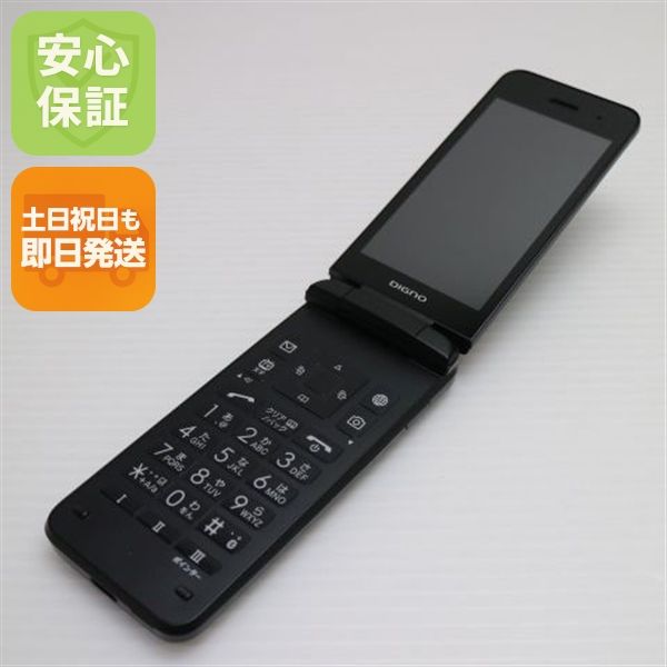 �¿��ݾ� ����Ʊ�� 902KC DIGNO ��������3 �֥�å� �����