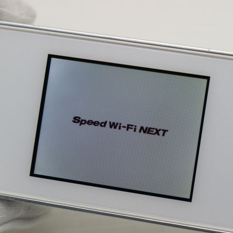 ¿ݾ  HWD36 Speed Wi-Fi NEXT W05 ۥ磻ȡߥС
