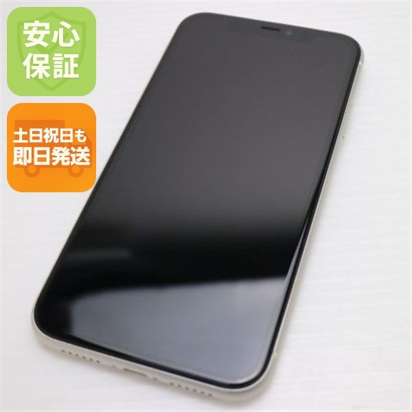 �¿��ݾ� Ķ���� SIM�ե꡼ iPhone 11 128GB  �ۥ磻�� �����