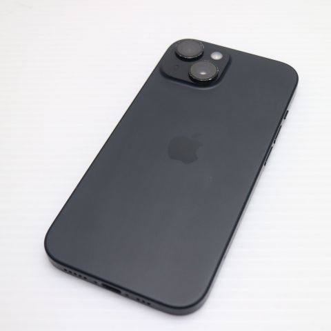 �¿��ݾ� Ķ���� SIM�ե꡼ iPhone15 128GB �֥�å�