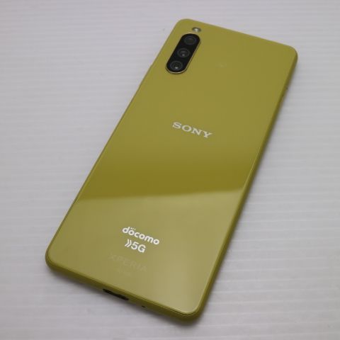 ¿ݾ  SO-52B Xperia 10 III  