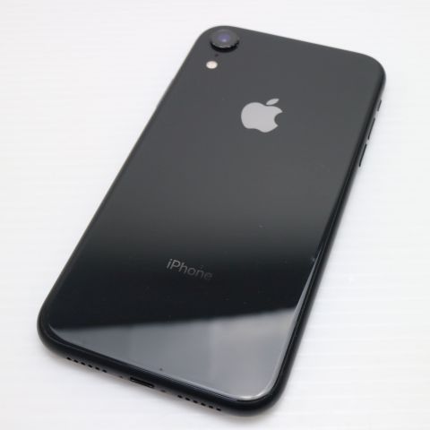 ¿ݾ  SIMե꡼ iPhoneXR 256GB ֥å  