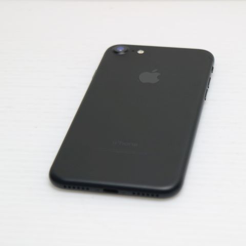 �¿��ݾ��� Ķ���� SIM�ե꡼ iPhone7 128GB �֥�å�  �������