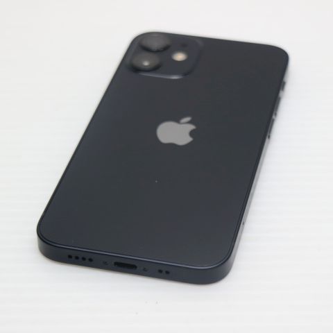 Ķ���� SIM�ե꡼ iPhone12 mini 128GB �֥�å� ¨��ȯ�� ������ȯ��