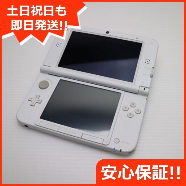 美品】ニンテンドー3dsll シルバーブラック 本体 付属品完備（3DS LL 