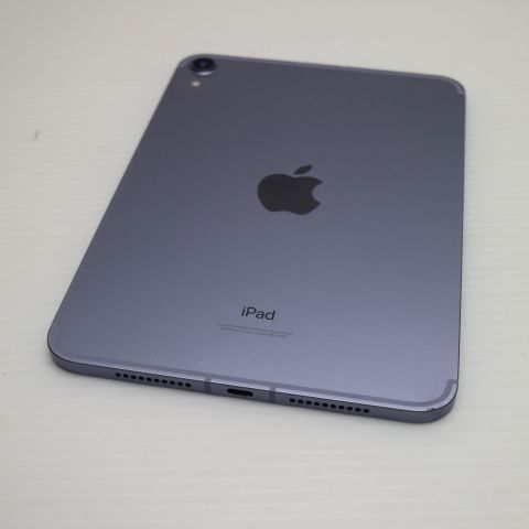 �¿��ݾ� ���� SIM�ե꡼ iPad mini 6 Wi-Fi+����顼 64GB �ѡ��ץ�